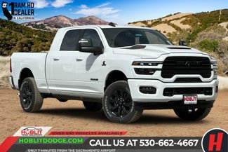 New 2026 RAM 2500 Laramie image 1