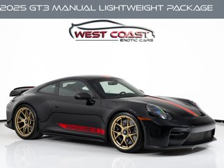 Used 2025 Porsche 911 GT3 image 1