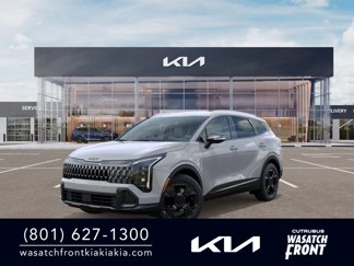 New 2026 Kia Sportage AWD Hybrid image 1