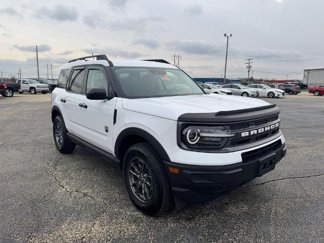 Used 2023 Ford Bronco Sport Big Bend image 1