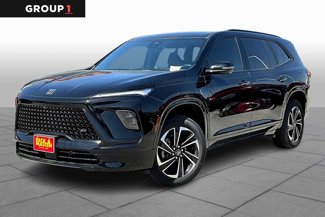 New 2025 Buick Enclave Sport Touring w/ LPO, Floor Liner Package image 1