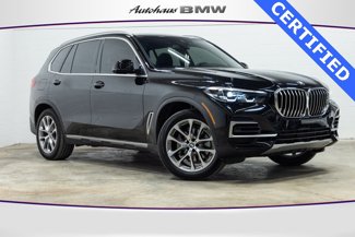 Certified 2022 BMW X5 xDrive40i w/ Premium Package image 1