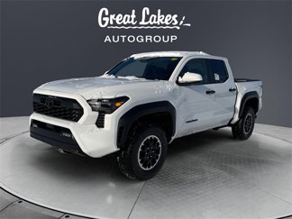 New 2025 Toyota Tacoma TRD Off-Road image 1