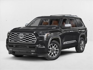 New 2026 Toyota Sequoia 1794 Edition image 1