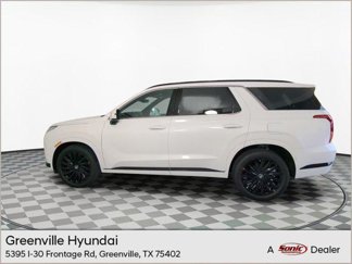 New 2025 Hyundai Palisade Calligraphy image 1