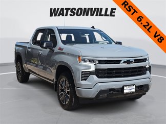 New 2025 Chevrolet Silverado 1500 RST w/ RST All Star Premium Package image 1