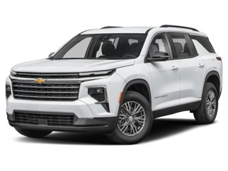 New 2026 Chevrolet Traverse LT image 1