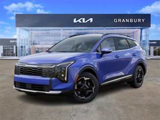 New 2026 Kia Sportage EX image 1