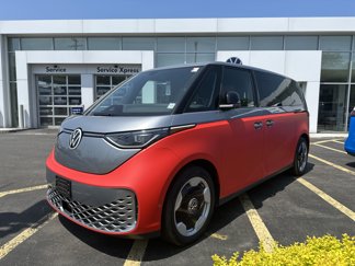 New 2025 Volkswagen ID. Buzz Pro S image 1