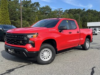 New 2026 Chevrolet Silverado 1500 W/T w/ WT Value Package image 1