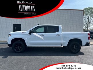 Used 2024 Chevrolet Silverado 1500 LT Trail Boss w/ LT Trail Boss Premium Package image 1