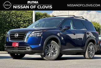 New 2025 Nissan Pathfinder SV image 1