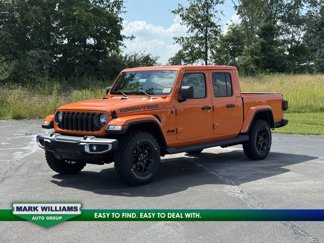 New 2025 Jeep Gladiator Sport image 1