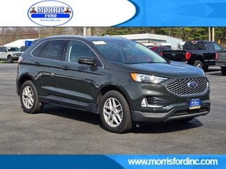 Certified 2023 Ford Edge SEL w/ Convenience Package image 1