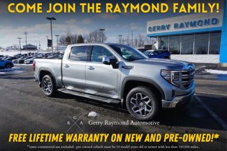 New 2025 GMC Sierra 1500 SLT w/ SLT Premium Package image 1