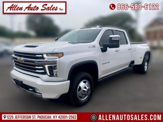 Used 2022 Chevrolet Silverado 3500 High Country image 1