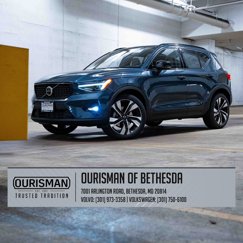 New 2026 Volvo XC40 B5 Ultra w/ Climate Package image 1