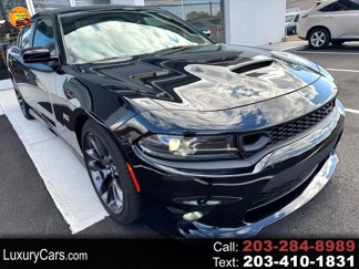 Used 2022 Dodge Charger Scat Pack w/ Harman/Kardon Audio Group image 1