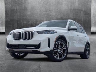 New 2026 BMW X5 xDrive50e w/ Climate Comfort Package image 1
