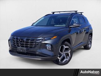 Used 2022 Hyundai Tucson Limited image 1
