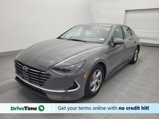 Used 2023 Hyundai Sonata SE w/ Preferred Accessory Package image 1