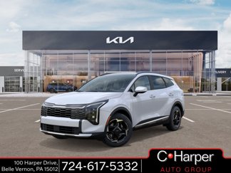 New 2026 Kia Sportage EX image 1