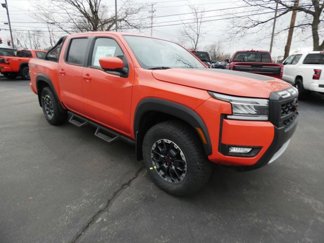 New 2025 Nissan Frontier PRO-4X w/ Pro Premium Package image 1