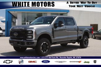 New 2025 Ford F350 XLT w/ Black Appearance Package image 1