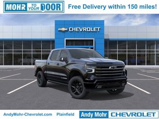 New 2026 Chevrolet Silverado 1500 High Country w/ Midnight Edition image 1