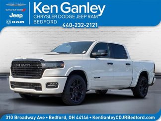New 2026 RAM 1500 Laramie image 1