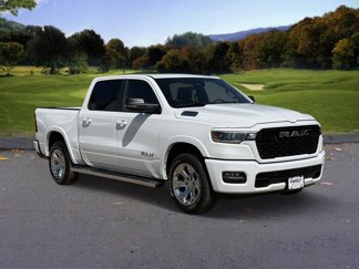 New 2026 RAM 1500 Lone Star image 1