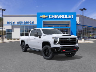 New 2026 Chevrolet Silverado 2500 LT w/ Trail Boss Package video 2