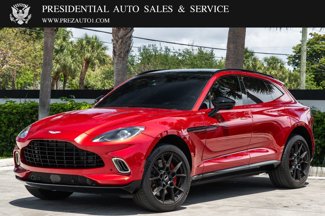 Used 2021 Aston Martin DBX image 1