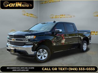 Used 2020 Chevrolet Silverado 1500 LT w/ All-Star Edition image 1