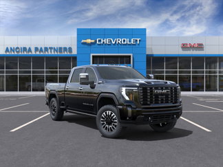 New 2025 GMC Sierra 2500 Denali Ultimate image 1