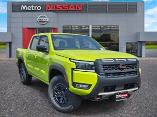 New 2026 Nissan Frontier PRO-4X image 1