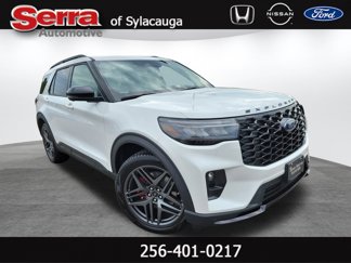 New 2025 Ford Explorer ST image 1