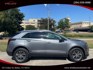 Used 2021 Cadillac XT5 Premium Luxury image 1