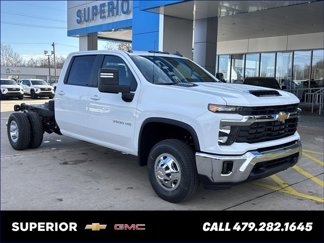 New 2025 Chevrolet Silverado 3500 LT w/ Convenience Package image 1