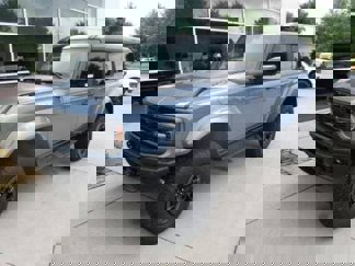 New 2025 Ford Bronco Raptor image 1