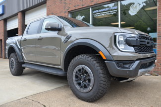 New 2025 Ford Ranger Raptor image 1