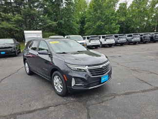 Certified 2022 Chevrolet Equinox LT image 1