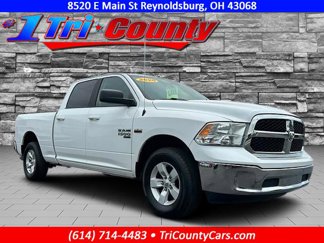 Used 2020 RAM 1500 Classic SLT image 1