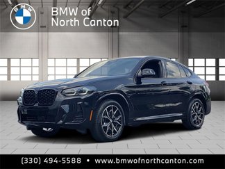 New 2025 BMW X4 xDrive30i w/ Premium Package image 1