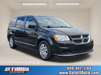 Used 2016 Dodge Grand Caravan SE w/ Quick Order Package 29E SE image 1