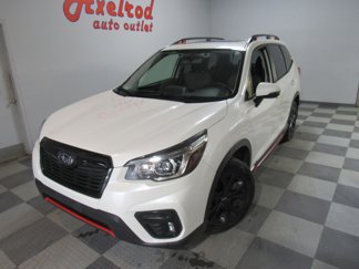 Used 2019 Subaru Forester Sport w/ Popular Package #2 image 1