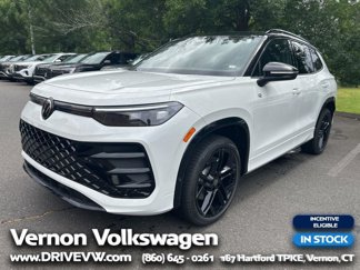 New 2025 Volkswagen Tiguan SE R-Line video 1