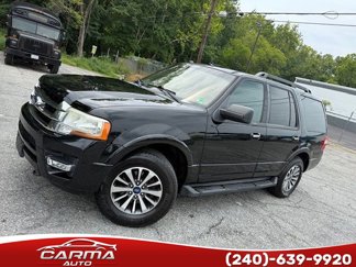 Used 2017 Ford Expedition XLT image 1
