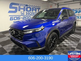 New 2025 Honda CR-V Sport-L image 1