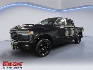 New 2025 RAM 1500 Limited image 1